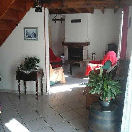 Les Ecureuils Hébergement de vacances *