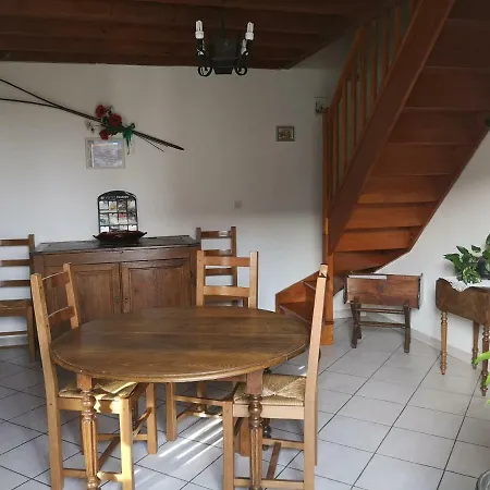 Hébergement de vacances Les Ecureuils