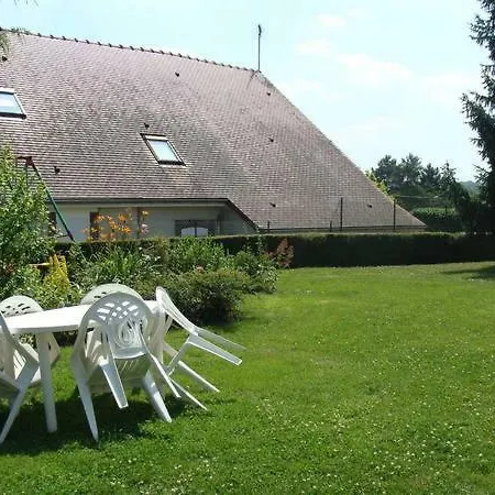Les Ecureuils Hébergement de vacances Esternay